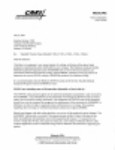SADMERC Approval Letter - Standard Wooden Canes